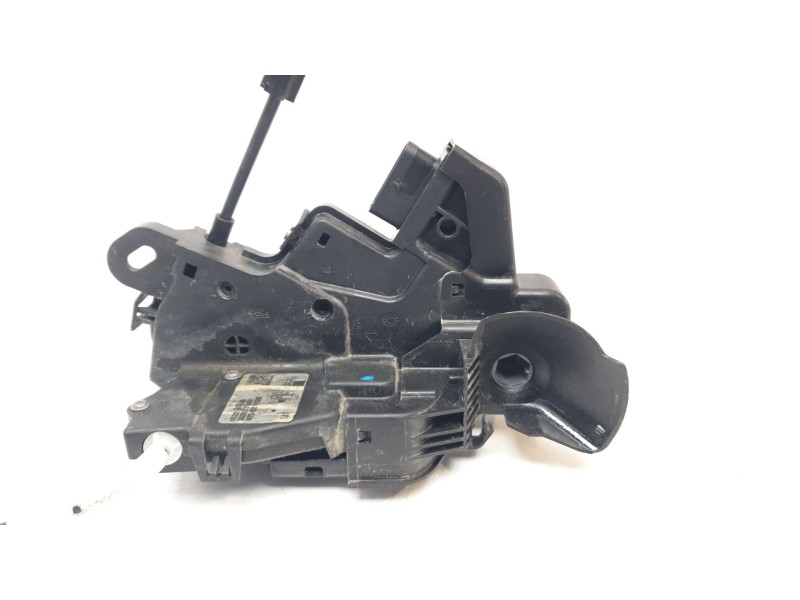 Recambio de cerradura puerta delantera izquierda para citroën c4 berlina e-feel referencia OEM IAM 9832796880  