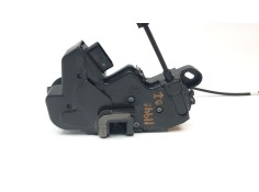 Recambio de cerradura puerta delantera izquierda para citroën c4 berlina e-feel referencia OEM IAM 9832796880   2