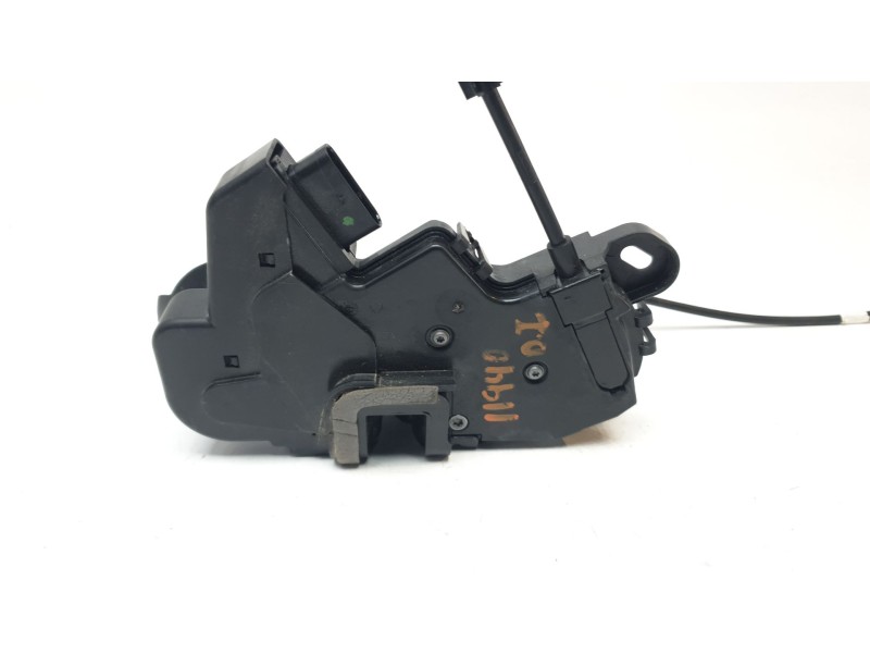 Recambio de cerradura puerta delantera izquierda para citroën c4 berlina e-feel referencia OEM IAM 9832796880  