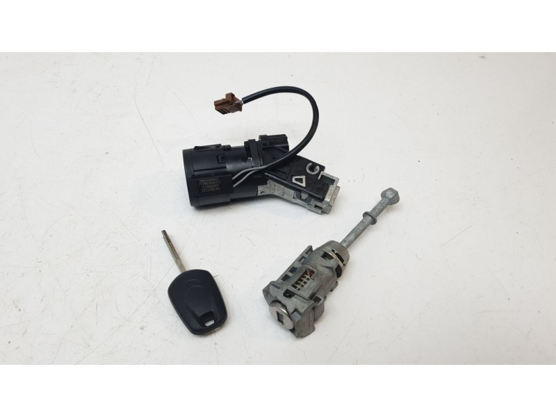 Recambio de conmutador de arranque para citroën c4 berlina e-feel referencia OEM IAM 9873257480  