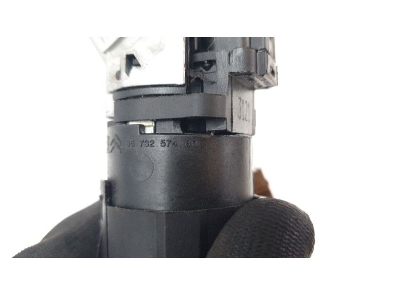 Recambio de conmutador de arranque para citroën c4 berlina e-feel referencia OEM IAM 9873257480  