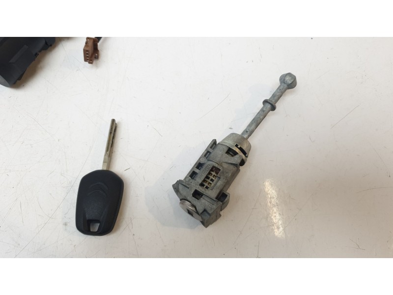 Recambio de conmutador de arranque para citroën c4 berlina e-feel referencia OEM IAM 9873257480  