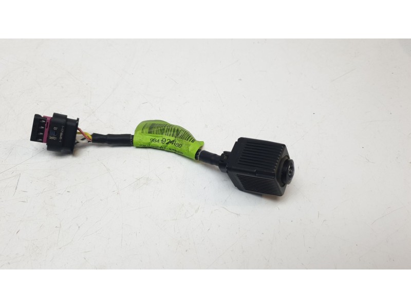 Recambio de camara vision trasera para citroën c4 berlina e-feel referencia OEM IAM 9841924880  