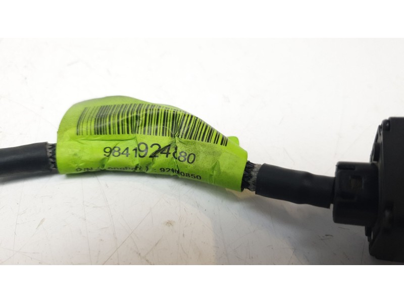 Recambio de camara vision trasera para citroën c4 berlina e-feel referencia OEM IAM 9841924880  