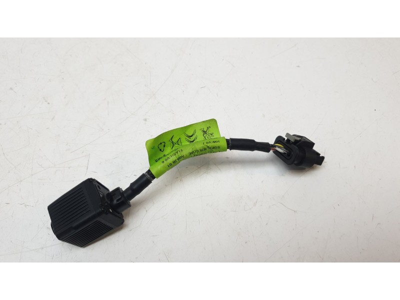 Recambio de camara vision trasera para citroën c4 berlina e-feel referencia OEM IAM 9841924880  