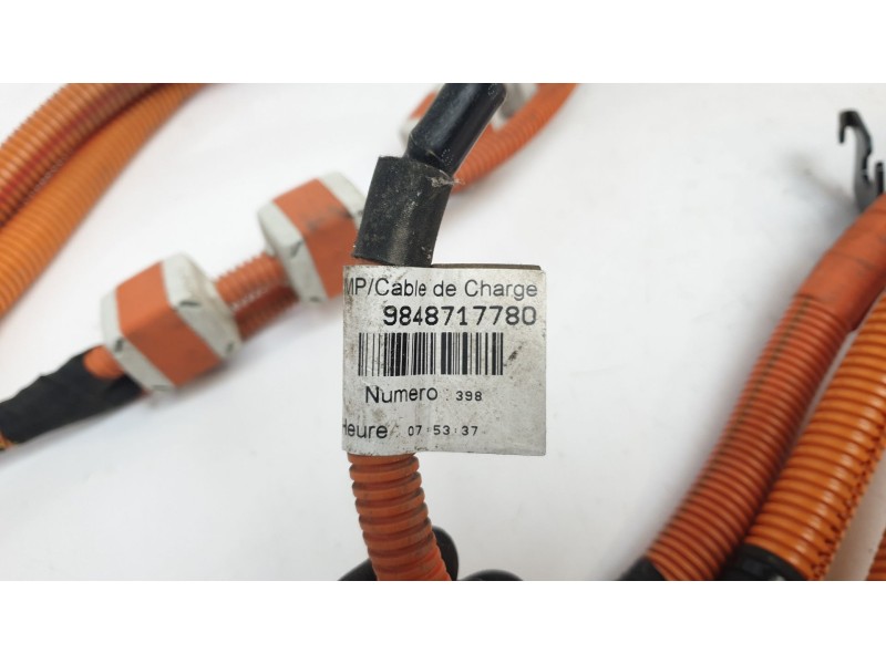Recambio de cableado electrico para citroën c4 berlina e-feel referencia OEM IAM 9848717780  