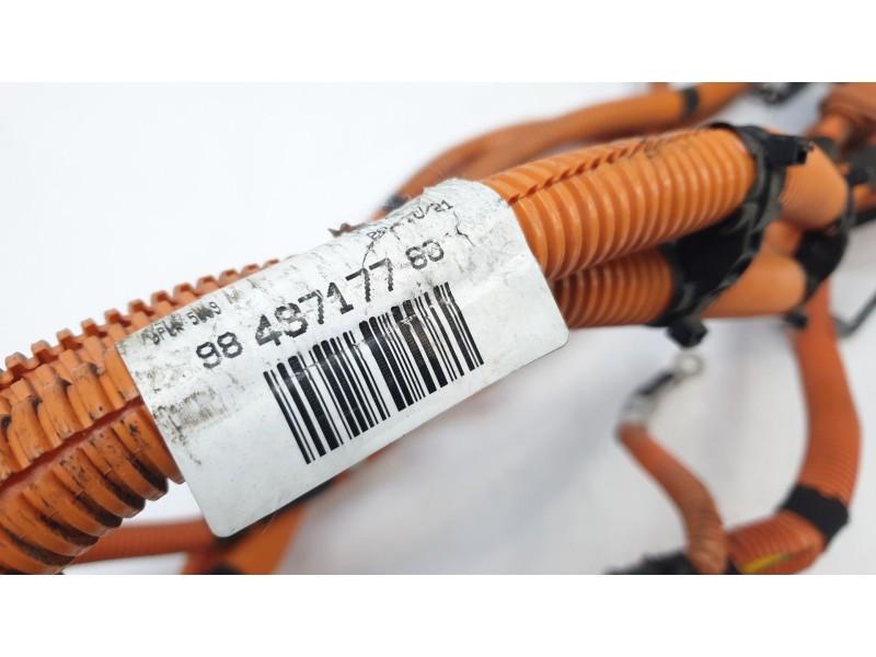 Recambio de cableado electrico para citroën c4 berlina e-feel referencia OEM IAM 9848717780  