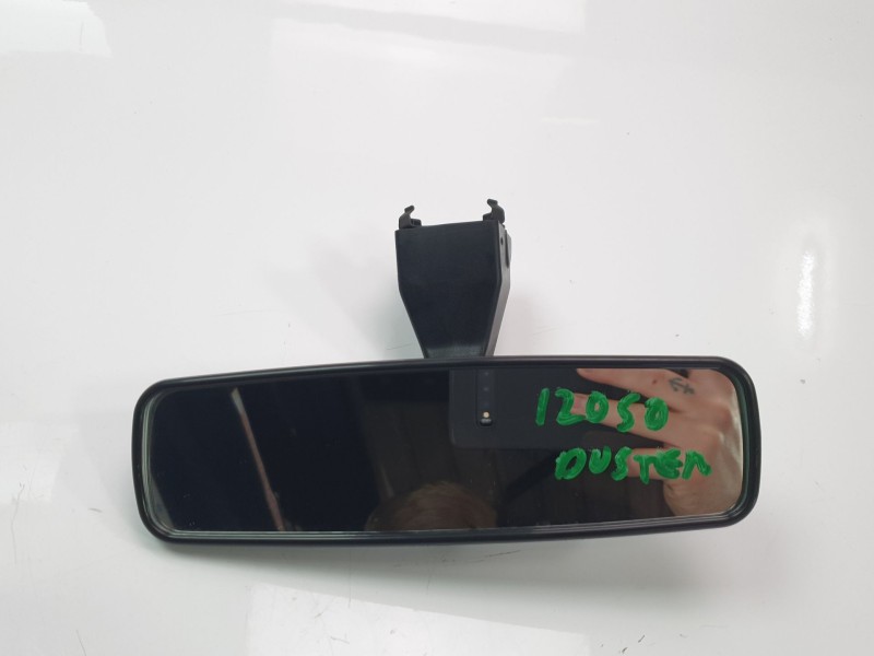 Recambio de espejo para dacia duster iii eco-g 100 essential referencia OEM IAM 963217283R  