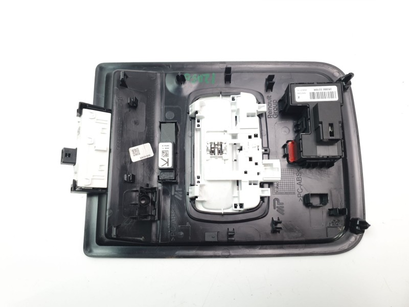 Recambio de luz interior para dacia duster iii eco-g 100 essential referencia OEM IAM 969816236R  