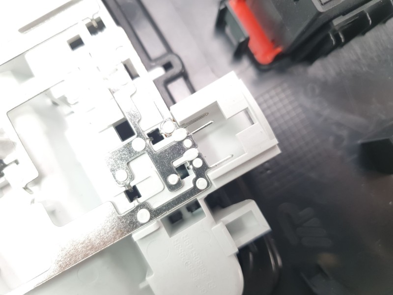 Recambio de luz interior para dacia duster iii eco-g 100 essential referencia OEM IAM 969816236R  