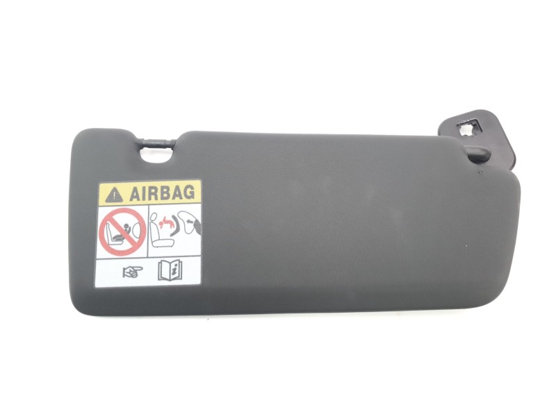 Recambio de parasol derecho para dacia duster iii eco-g 100 essential referencia OEM IAM 964007208R  