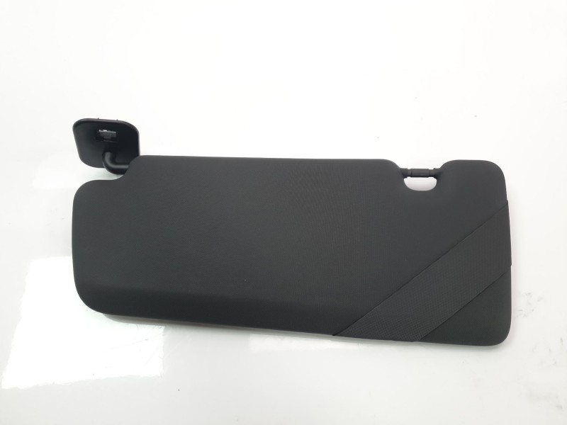 Recambio de parasol izquierdo para dacia duster iii eco-g 100 essential referencia OEM IAM 964013748R  