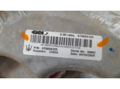 Recambio de diferencial trasero para maserati ghibli iii (m157) 3.0 referencia OEM IAM 670039125   2