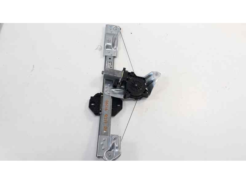Recambio de elevalunas delantero izquierdo para dacia logan ii sl audacia referencia OEM IAM 807213282R  