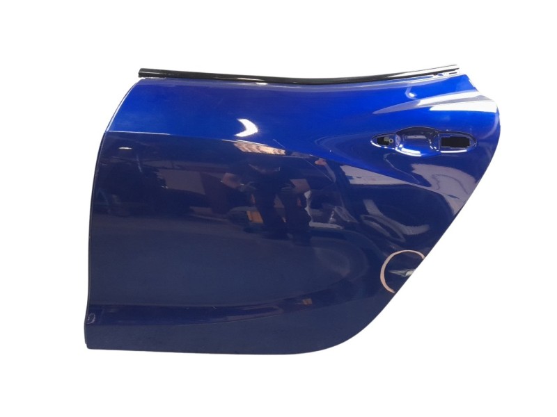 Recambio de puerta trasera izquierda para maserati ghibli iii (m157) 3.0 referencia OEM IAM 673001734  