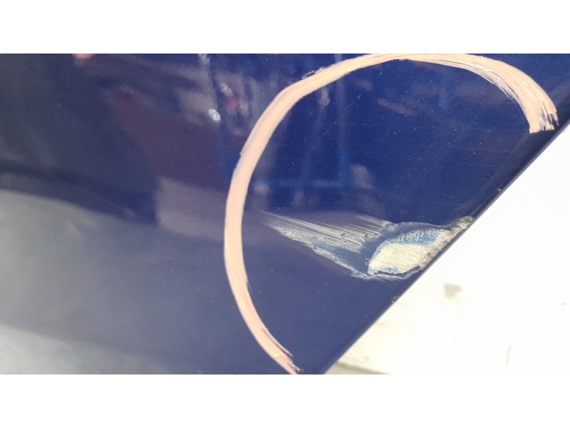 Recambio de puerta trasera izquierda para maserati ghibli iii (m157) 3.0 referencia OEM IAM 673001734  