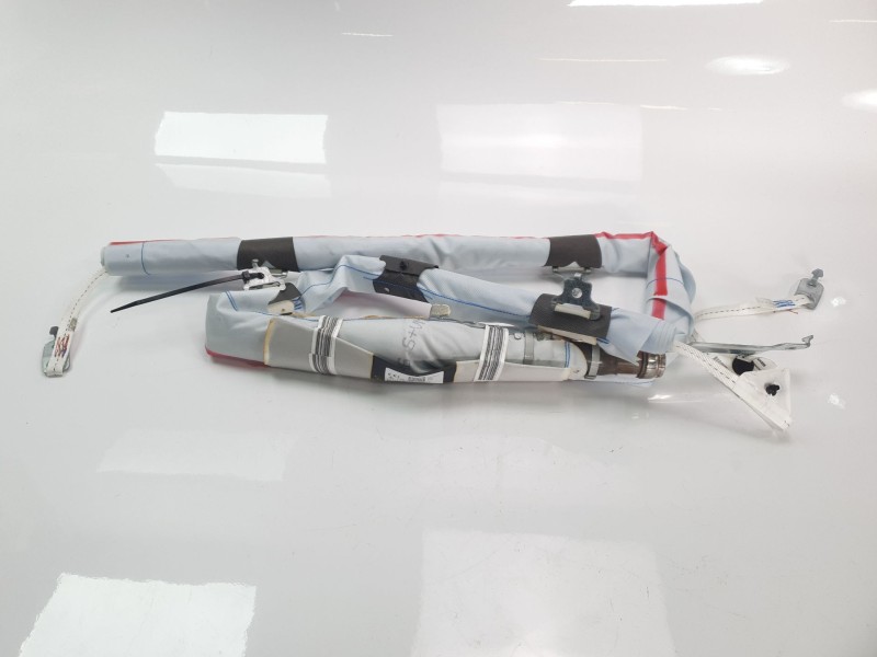 Recambio de airbag cortina delantero derecho para jeep compass ii longitude 4x2 referencia OEM IAM 00534768710  