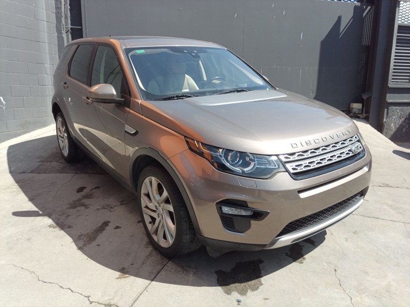 land rover discovery sport (l550) del año 2016