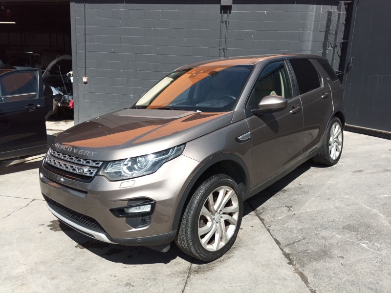 land rover discovery sport (l550) del año 2016