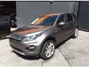 LAND ROVER DISCOVERY SPORT (L550)