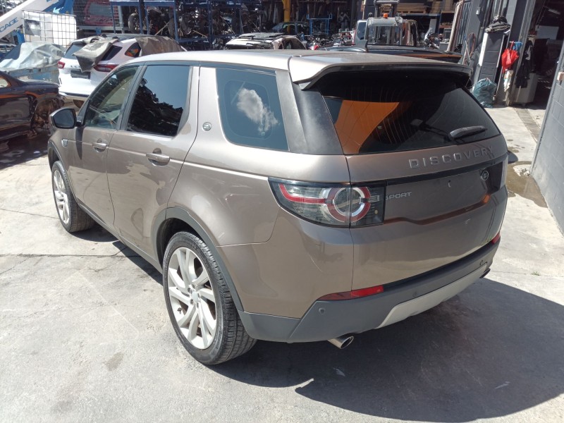 land rover discovery sport (l550) del año 2016