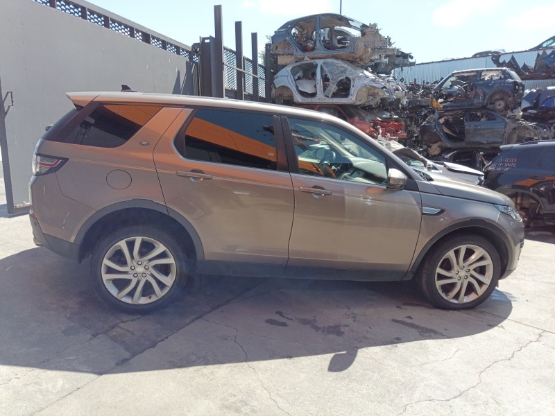 land rover discovery sport (l550) del año 2016