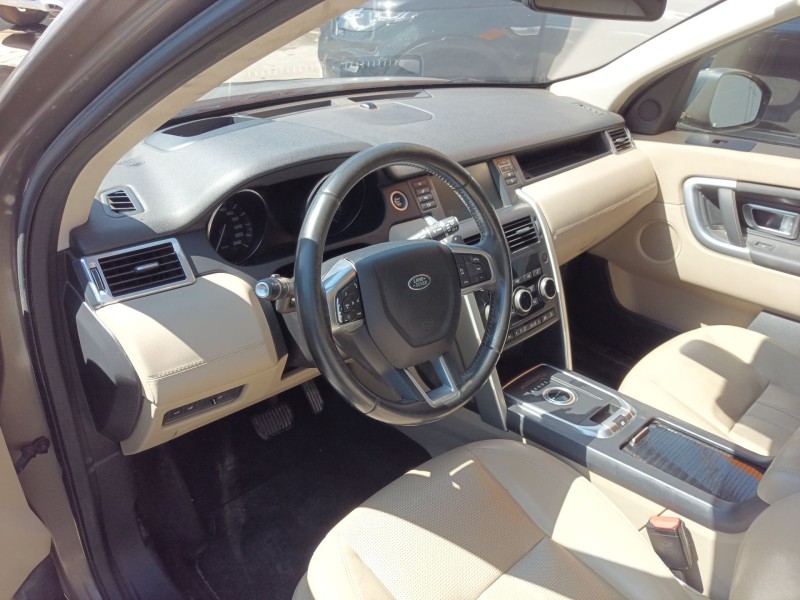 land rover discovery sport (l550) del año 2016