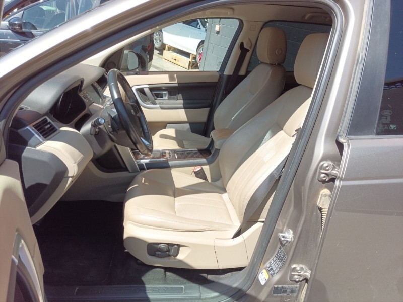 land rover discovery sport (l550) del año 2016