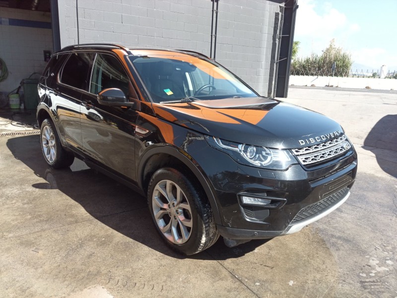 land rover discovery sport (l550) del año 2015