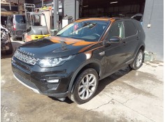 land rover discovery sport (l550) del año 2015 2