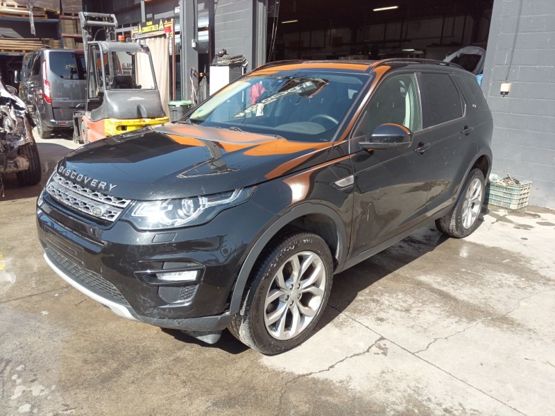 land rover discovery sport (l550) del año 2015