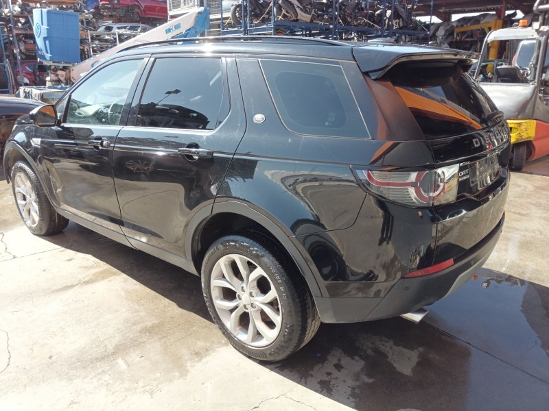 land rover discovery sport (l550) del año 2015