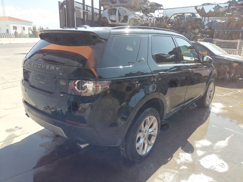 land rover discovery sport (l550) del año 2015