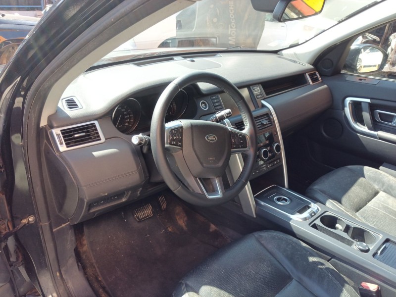 land rover discovery sport (l550) del año 2015