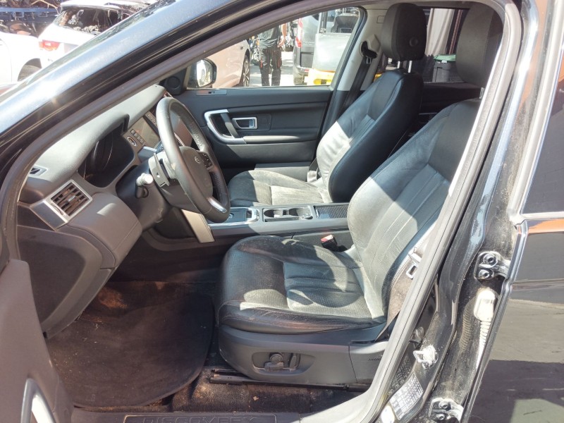 land rover discovery sport (l550) del año 2015