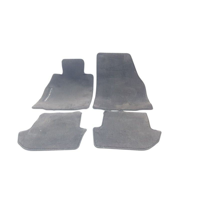 Recambio de juego alfombrillas para porsche 911 (typ 997) carrera s coupe referencia OEM IAM 00004480203A10  