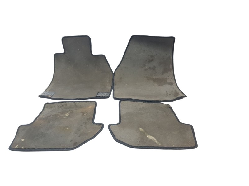 Recambio de juego alfombrillas para porsche 911 (typ 997) carrera s coupe referencia OEM IAM 00004480203A10  