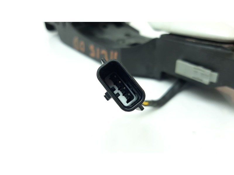 Recambio de maneta exterior delantera derecha para nissan qashqai (j11) 1.2 16v cat referencia OEM IAM 80640HV01B  
