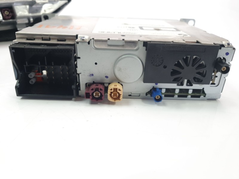 Recambio de pantalla multifuncion para bmw serie 3 gran turismo (f34) 2.0 turbodiesel referencia OEM IAM AL2024D0866052  