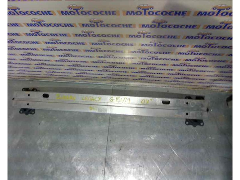 Recambio de refuerzo paragolpes delantero para subaru legacy familiar/outback b13 (bp) 2.0 16v cat referencia OEM IAM   