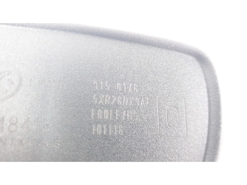 Recambio de retrovisor interior para jeep compass ii 1.6 m-jet cat referencia OEM IAM 5XR28DX9AE  