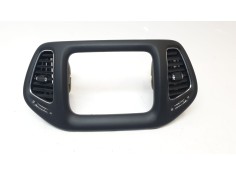 Recambio de aireador central para jeep compass ii 1.6 m-jet cat referencia OEM IAM 5UT62DX9AB  