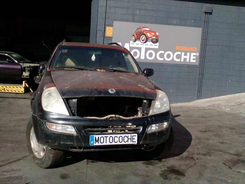 ssangyong rexton del año 2005