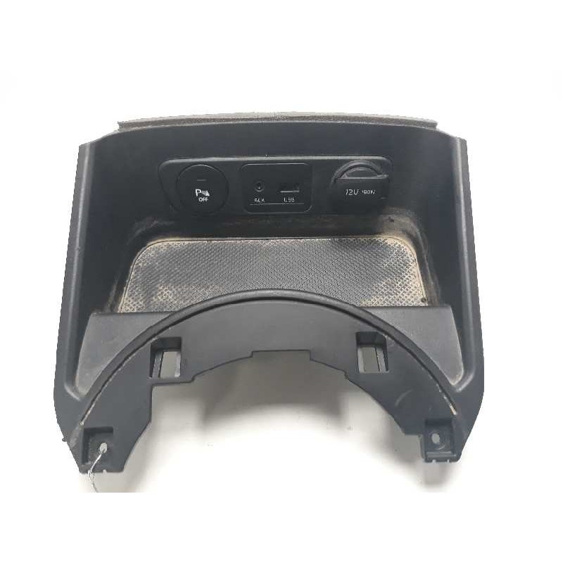 Recambio de cenicero para kia sportage drive 2wd referencia OEM IAM 846313U010  