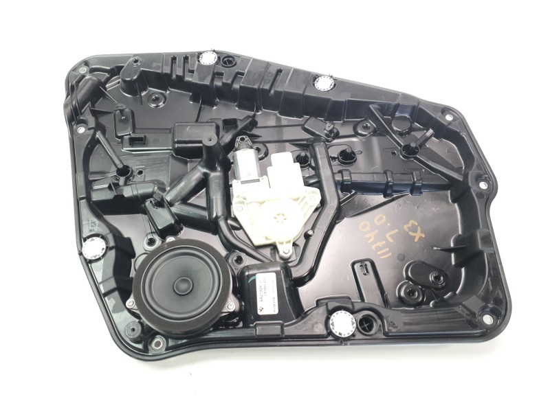 Recambio de elevalunas trasero derecho para bmw serie x3 (g01) xdrive 20d referencia OEM IAM 4A2132401  