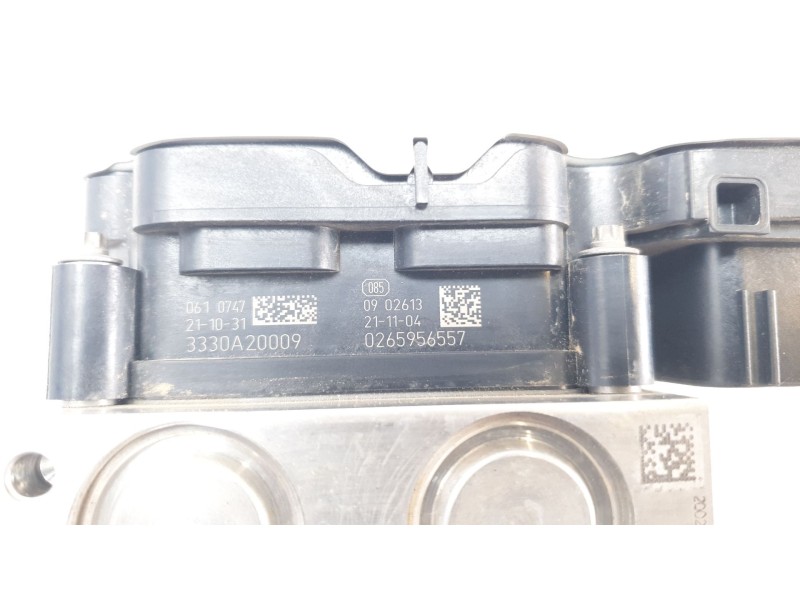 Recambio de abs para citroën c4 berlina e-feel referencia OEM IAM 9842417680  