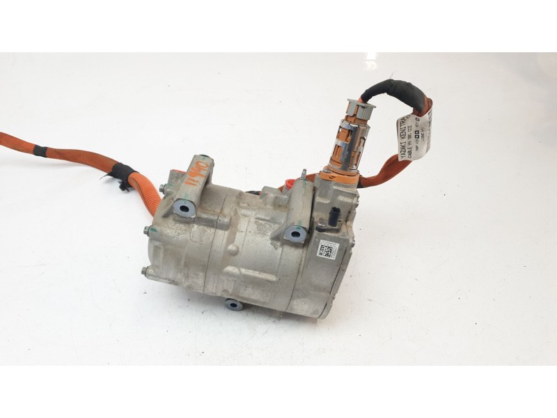 Recambio de compresor aire acondicionado para citroën c4 berlina e-feel referencia OEM IAM 9840056680  