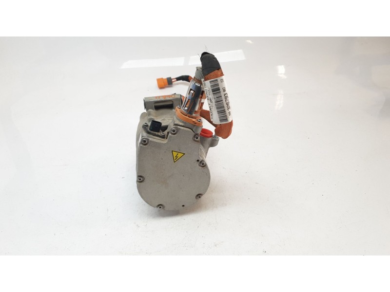 Recambio de compresor aire acondicionado para citroën c4 berlina e-feel referencia OEM IAM 9840056680  