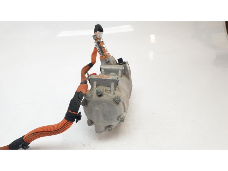 Recambio de compresor aire acondicionado para citroën c4 berlina e-feel referencia OEM IAM 9840056680  