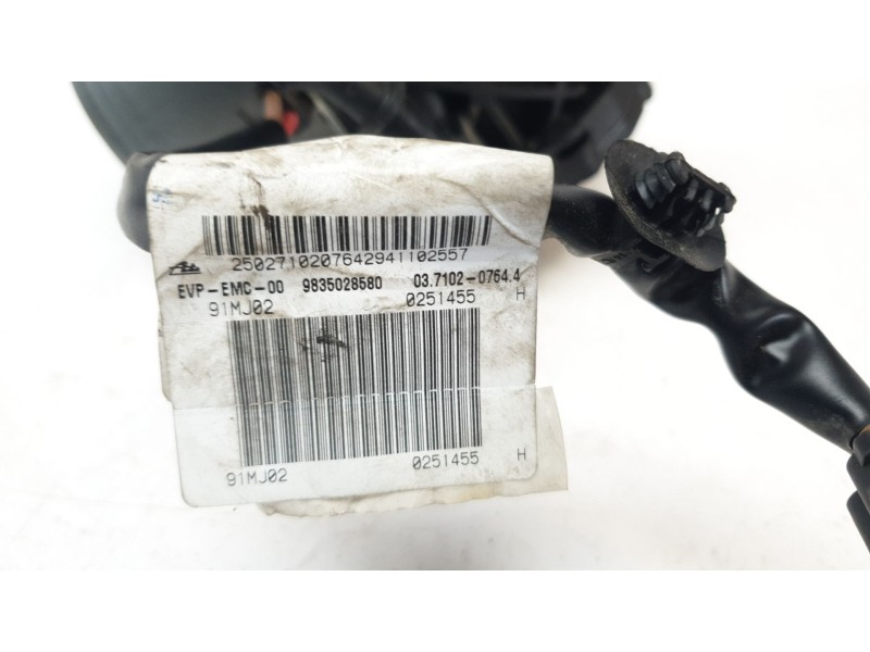 Recambio de depresor freno / bomba vacio para citroën c4 berlina e-feel referencia OEM IAM 9835028580  